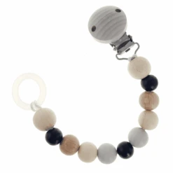 HESS Speenketting, Natuurlijk Zwart