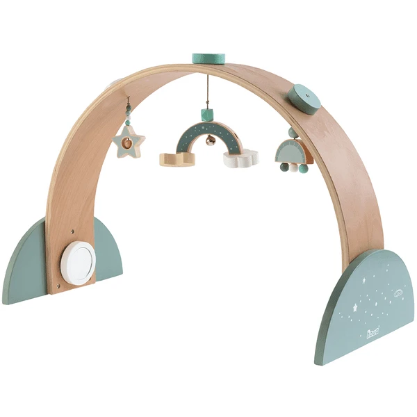 Howa ® Baby Gym Hout "space" 2 Howa ® Baby Gym Hout "space" - Afbeelding 2