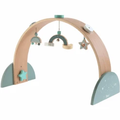 Howa ® Baby Gym Hout "space"