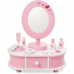 Howa® Kaptafel Little Lady Met Accessoires