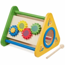 Howa® Motoriek Driehoek Musicbox -Kinderspeelgoed howa motoriek driehoek musicbox a268446 2