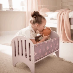 Howa Poppenbed "Regenboog 9 Howa Poppenbed "Regenboog -Kinderspeelgoed howa poppenbed regenboog a349816 4