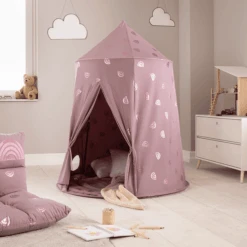 Howa ® Speeltent "regenboog" Incl. Vloermat -Kinderspeelgoed howa speeltent regenboog incl vloermat a302353 3