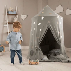 Howa ® Speeltent " Space " Incl. Vloermat -Kinderspeelgoed howa speeltent space incl vloermat a302354 2