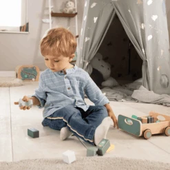 Howa ® Speeltent " Space " Incl. Vloermat -Kinderspeelgoed howa speeltent space incl vloermat a302354 3