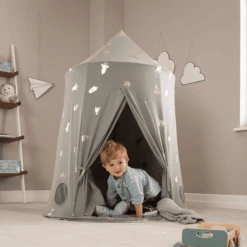 Howa ® Speeltent " Space " Incl. Vloermat -Kinderspeelgoed howa speeltent space incl vloermat a302354 4