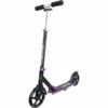 HUDORA Bold Wheel XL Scooter Paars