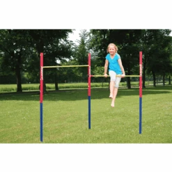 HUDORA Dubbel Turnrek Fabian (set) -Kinderspeelgoed hudora dubbel turnrek fabian set a104627 3