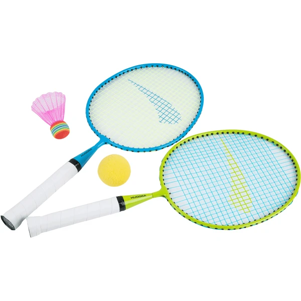 HUDORA ®Featherball Set Kinderen 1 HUDORA ®Featherball Set Kinderen