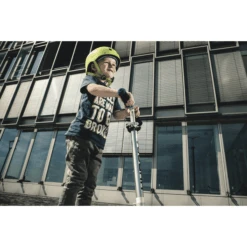 HUDORA® Helm Gr. 51-55, Groen -Kinderspeelgoed hudora helm gr 51 55 groen a201872 1