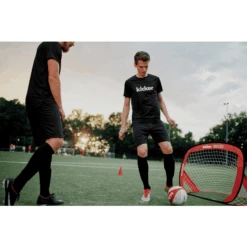 HUDORA ® Pop Up Voetbaldoelpunt - Kicker-Editie - Set Van -Kinderspeelgoed hudora pop up voetbaldoelpunt kicker editie set van a287956 2