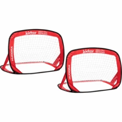 HUDORA ® Pop Up Voetbaldoelpunt - Kicker-Editie - Set Van -Kinderspeelgoed hudora pop up voetbaldoelpunt kicker editie set van a287956 4