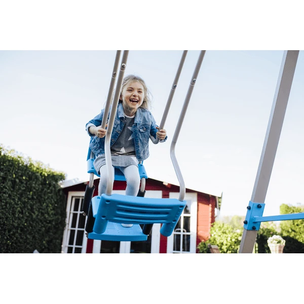 HUDORA® Schommel Vario Uitbreidingsmodule Gondel 64026 2 HUDORA® Schommel Vario Uitbreidingsmodule Gondel 64026 - Afbeelding 2