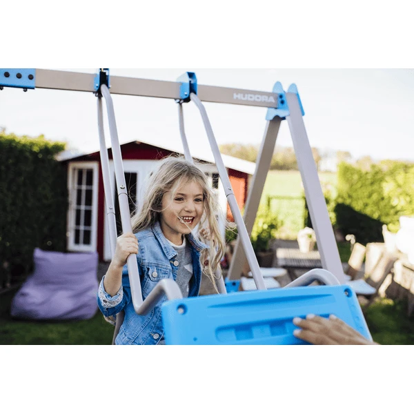 HUDORA® Schommel Vario Uitbreidingsmodule Gondel 64026 3 HUDORA® Schommel Vario Uitbreidingsmodule Gondel 64026 - Afbeelding 3