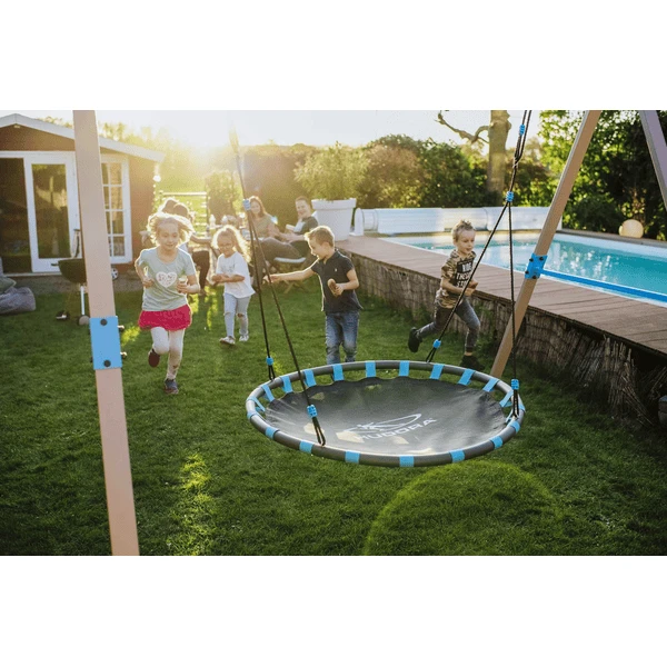 HUDORA® Schommel Vario Uitbreidingsmodule Nest 64025 2 HUDORA® Schommel Vario Uitbreidingsmodule Nest 64025 - Afbeelding 2