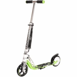 HUDORA Scooter Big Wheel 180 Groen 14745