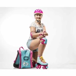 HUDORA® Skate Wonders Rolschaats-tas -Kinderspeelgoed hudora skate wonders rolschaats tas a201730 4