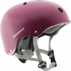 HUDORA ® Skater Helm, Bes, 56-60 -Kinderspeelgoed hudora skater helm bes 56 60 a414324 3