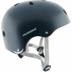 HUDORA ® Skater Helm, Mid Night , 51-55 -Kinderspeelgoed hudora skater helm mid night 51 55 a414319 2
