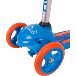 HUDORA® Step Flitzkids 2.0, Blauw -Kinderspeelgoed hudora step flitzkids 2 0 blauw a201748 3