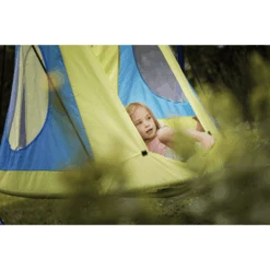 HUDORA® Tent Voor Nestschommel Cosy Castle 110 -Kinderspeelgoed hudora tent voor nestschommel cosy castle 110 a201930 2