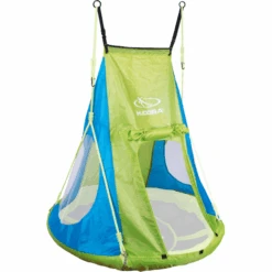 HUDORA® Tent Voor Nestschommel Cosy Castle 110 -Kinderspeelgoed hudora tent voor nestschommel cosy castle 110 a201930 3