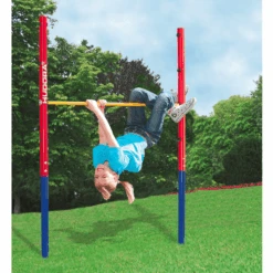 HUDORA Turnrek Fabian 64000 7 HUDORA Turnrek Fabian 64000 -Kinderspeelgoed hudora turnrek fabian 64000 a105004 3