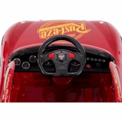 Huffy Disney Cars Lightning McQueen Auto 6V Rood -Kinderspeelgoed huffy disney cars lightning mcqueen auto 6v rood a355832 2