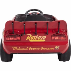 Huffy Disney Cars Lightning McQueen Auto 6V Rood -Kinderspeelgoed huffy disney cars lightning mcqueen auto 6v rood a355832 4