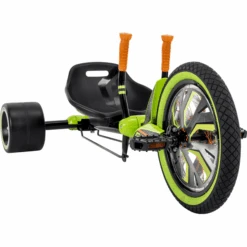 Huffy Green Machine 16 Inch, Groen/ Orange -Kinderspeelgoed huffy green machine 16 inch groen orange a355811 2