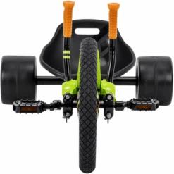 Huffy Green Machine 16 Inch, Groen/ Orange -Kinderspeelgoed huffy green machine 16 inch groen orange a355811 3
