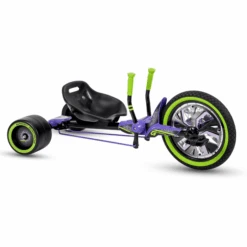 Huffy Green Machine 16 Inch, Paars