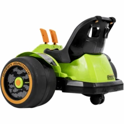 Huffy Green Machine 360 6V, Groen -Kinderspeelgoed huffy green machine 360 6v groen a355819 2