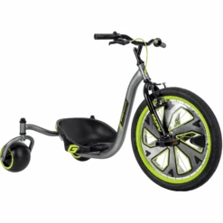 Huffy Green Machine Drift Trike, Groen