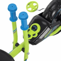 Huffy Green Machine Mini, Groen/Blauw -Kinderspeelgoed huffy green machine mini groen blauw a355810 3