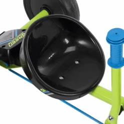 Huffy Green Machine Mini, Groen/Blauw -Kinderspeelgoed huffy green machine mini groen blauw a355810 4