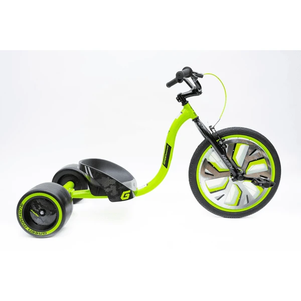 Huffy Green Machine Slide R, Groen 2 Huffy Green Machine Slide R, Groen - Afbeelding 2