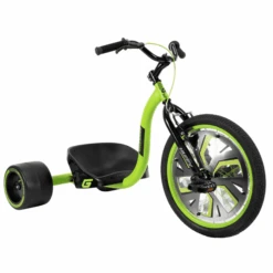 Huffy Green Machine Slide R, Groen