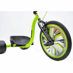 Huffy Green Machine Slide R, Groen 8 Huffy Green Machine Slide R, Groen -Kinderspeelgoed huffy green machine slide r groen a355816 3