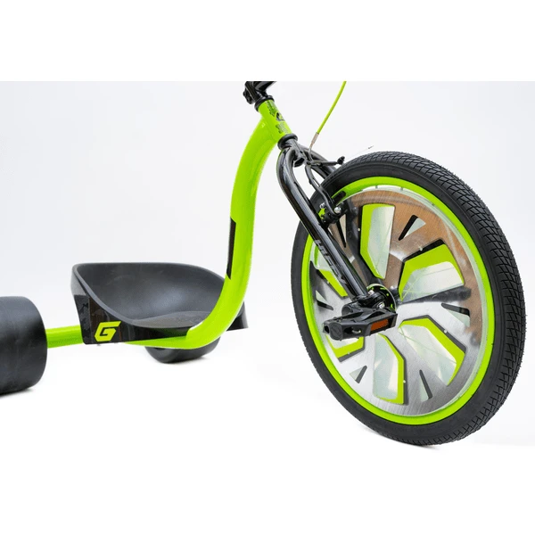 Huffy Green Machine Slide R, Groen 4 Huffy Green Machine Slide R, Groen - Afbeelding 4