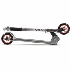 Huffy Kairos 125mm Scooter, Rood -Kinderspeelgoed huffy kairos 125mm scooter rood a355822 3