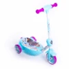 Huffy Scooter Disney Frozen Bubble Blauw