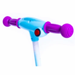 Huffy Scooter Disney Frozen Bubble Blauw -Kinderspeelgoed huffy scooter disney frozen bubble blauw a371402 3