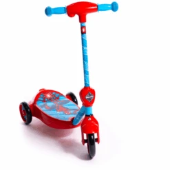 Huffy Scooter Marvel Spider -Man Bubble Rood/Blauw