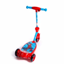 Huffy Scooter Marvel Spider -Man Bubble Rood/Blauw -Kinderspeelgoed huffy scooter marvel spider man bubble rood blauw a371408 4