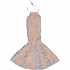 I'M A GIRLY Light Blauwe Zeemeerminjurk -Kinderspeelgoed im a girly light blauwe zeemeerminjurk a314982 3