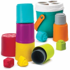 Infantino Baby Speelgoed Vorm Sorteren Spel