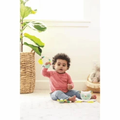 Infantino Glow-in-the-Dark Activity Gift Set Voor Knuffelen En Bijten -Kinderspeelgoed infantino glow in the dark activity gift set voor knuffelen en bijten a360660 2