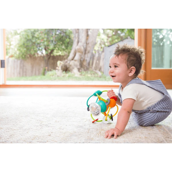 Infantino Magic Beads Spel Bal 3 Infantino Magic Beads Spel Bal - Afbeelding 3