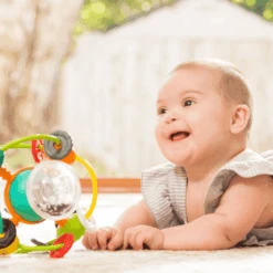 Infantino Magic Beads Spel Bal 8 Infantino Magic Beads Spel Bal -Kinderspeelgoed infantino magic beads spel bal a244725 3